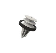 Grampo do Forro da Porta e Soleira Interna Ford - Plastcar - 5 Unidades