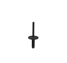 Rebite Pop Plástico do Para-choque e Para Barro BMW/ Mini - Plastcar - 5 Unidades