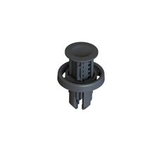 Rebite de Fixação do Para-choque Honda - Plastcar - 10 Unidades