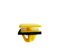 Grampo da Moldura Lateral Hyundai - Plastcar - 5 Unidades