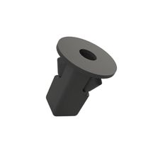 Bucha do Para-lama Traseiro Toyota - Plastcar - 10 Unidades