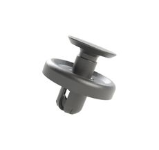 Rebite do Para-lama Dianteiro Toyota - Plastcar - 10 Unidades