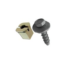 Kit do Farol com Arruela Travante Chevrolet - Plastcar