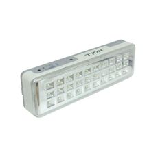 Luminária de Emergência de 30 LEDS Bivolt - Noll