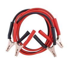 Cabo De Chupeta Para Transferência De Carga Bateria 12V 10mm x 2,5m - Noll