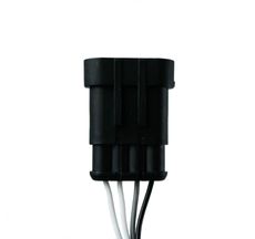 Chicote Sonda Lambda 4 Vias Palio - Rainha das Sete