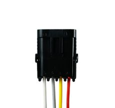 Chicote 4 Vias Reparo - Rainha das Sete