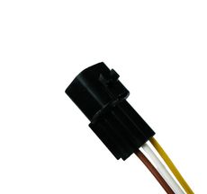 Chicote Sonda Lambda Macho  Hyundai - Rainha das Sete