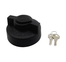 Tampa do Tanque de Combustível com Chave Vedada para Caminhões Mercedes Benz