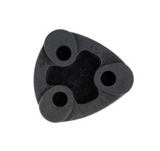 Coxim Traseiro Escapamento S10 12/ Trailblazer 13 - Grehder - 4 Unidades