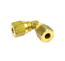 Cotovelo para Sistema Pneumática 6mm - 5 Unidades