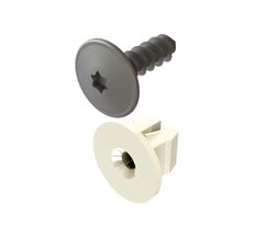 Kit das Guarnições Laterais da Porta Berlingo/ C3/ C4/ Xsara 20 Peças - Plastcar