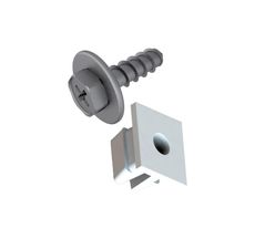 Kit do Para-choque Corolla/ Etios/ Prius/ Rav4 20 Peças - Plastcar