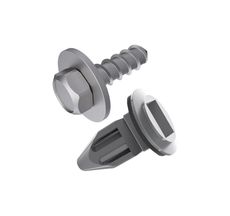 Kit do Para-choque Chevrolet 20 Peças - Plastcar