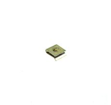 Porca Rápida Universal 5,5 x 12 x 14mm - Plastcar - 10 Unidades
