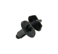 Grampo Para-choque Fusion - Plastcar - 10 Unidades