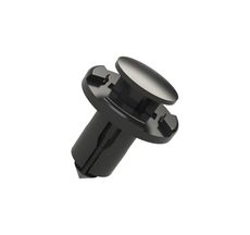 Grampo do Para-choque e Grelha da Churrasqueira Mitsubishi - Plastcar - 10 Unidades