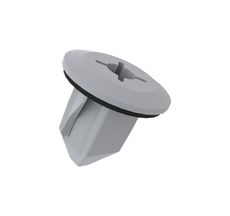 Bucha do Para-choque Corolla/ Etios - Plastcar - 5 Unidades