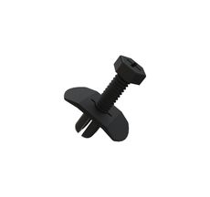 Grampo do Para Barro S10/ Trailblazer - Plastcar - 10 Unidades