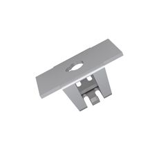 Grampo fixação do Farol/ Laterna e Para-choque Chevrolet - 5 Unidades