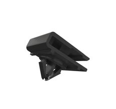 Grampo do Spoiler Lateral Dodge/ Chrysler - Plastcar - 10 Unidades