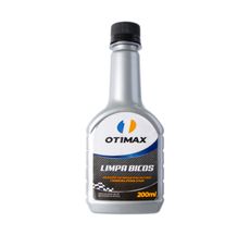 Limpa Bicos Injetores Via Tanque Flex 200ml Otimax