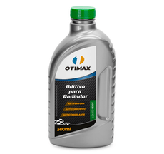 Aditivo Radiador Pronto Uso Verde 500ml Otimax