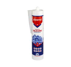 Silicone Acético uso Geral incolor 230g - Z Bond
