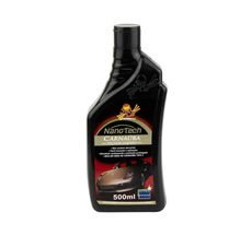 Cera de Carnaúba Sem Silicone 500ml Sun Car