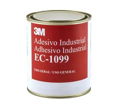 Cola Industrial Alta Performance Ec-1099 800g - 3M