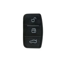 Capa Frontal Chave Canivete 3 Botões Ford