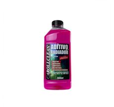 Aditivo Radiador Rosa Orgânico Concentrado Carollclean 1L