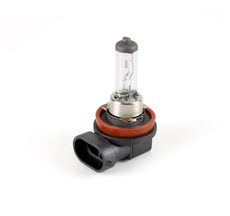 Lâmpada Halógena H8 12V - 35W - C1 -  Cristal