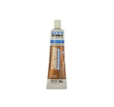 Adesivo De Silicone Neutro Alta Performance Oximico Cobre 70g