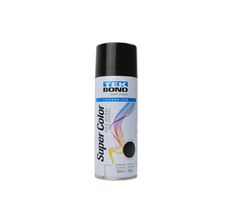 Tinta Preto Brilhante Uso Geral Tekbond Aerossol 350ml 250g