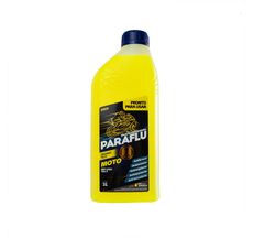 Aditivo Radiador Amarelo Moto Orgânico Pronto Para Uso Paraflu 1L