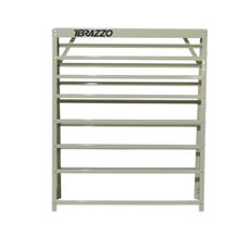 Estante Para 49 Gavetas Mista BIN 27Nº3 18Nº5 4Nº7 Brazzo