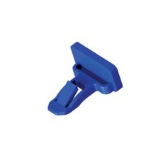 Grampo do Acabamento Lateral do Para-choque Toyota - Plastcar - 5 Unidades