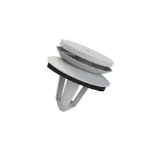 Grampo de Forro de Porta e Soleira Volkswagen - Plastcar - 10 Unidades