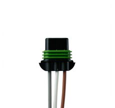 Chicote 3 Vias Sensor Temperatura e Pressão do Óleo Mercedez Caminhoes e Ônibus