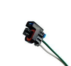 Chicote 2 Vias Reparo Bico Injetor Corsa/ Celta - Rainha das Sete