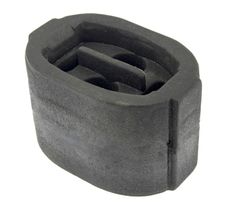 Coxim de Escape Traseiro Tipo 1.6 97/ Uno Fire 00 - Grehder - 4 Unidades