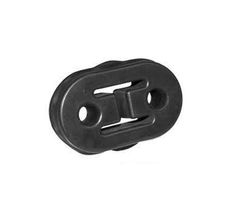 Coxim Traseiro do Escapamento Civic 00/ 05/ Fit 00/ 05 - Grehder - 2 Unidades