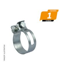 Abraçadeira Mangote Fita 32mm 67 x 75mm - Rexon