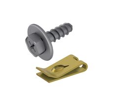 Kit do Para Barro e Para-choque BMW 20 Peças - Plastcar