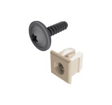 Kit do Painel de Instrumentos Console Central Central Citroen 20 Peças - Plastcar