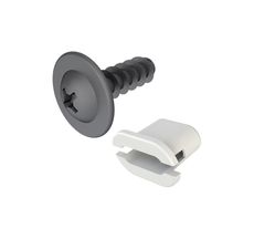 Kit de Forração Interna Molduras Internas Soleira Fiat 20 Peças - Plastcar