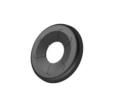 Arruela Travante Automotiva Universal - Plastcar - 10 Unidades