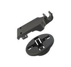 Kit da Vareta de Sustentação do Capô Corolla 2 Peças - Plastcar