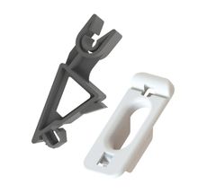 Kit da Vareta de Sustentação do Capô Astra/ Ipanema/ Kadett/ Monza 2 Peças - Plastcar